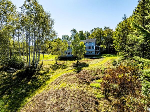 56 Raccoon Road, Cushing, ME 04563