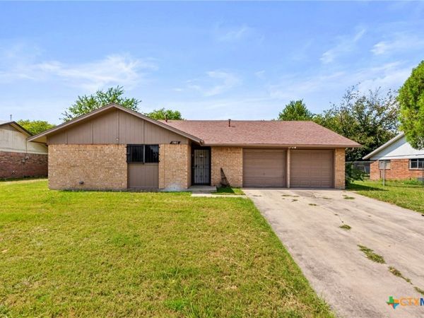 1905 Sycamore Drive, Killeen, TX 76543