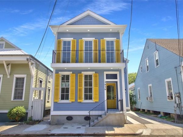 3416 DAUPHINE Street, Unit 3416, New Orleans, LA 70117