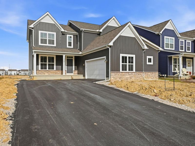 5786 Shadowfair Lane, Powell, OH 43065 Photo 1