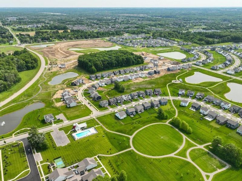 5786 Shadowfair Lane, Powell, OH 43065 Photo 51