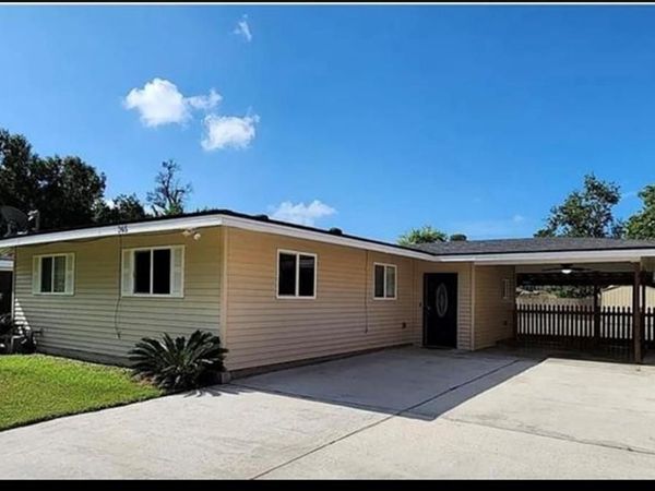 265 SUN VALLEY Drive, Slidell, LA 70458