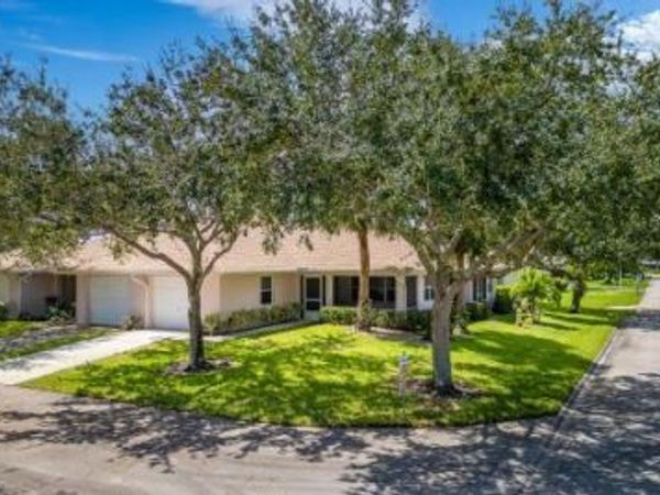 1731 N Dovetail Drive, Unit C, Fort Pierce, FL 34982