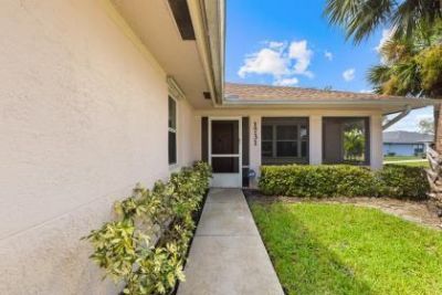 1731 N Dovetail Drive, Unit C, Fort Pierce, FL 34982 Photo