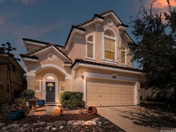 25511 Echo Springs, San Antonio, TX 78260