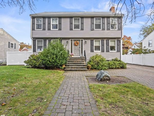 64 Browning Rd, Arlington, MA 02476