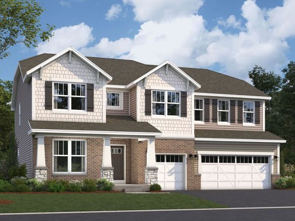 703 Pomfret Court, Oswego, IL 60543