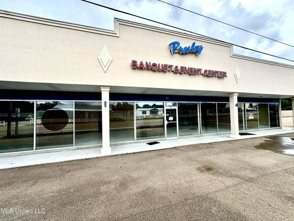 529 W Presley Boulevard, McComb, MS 39648