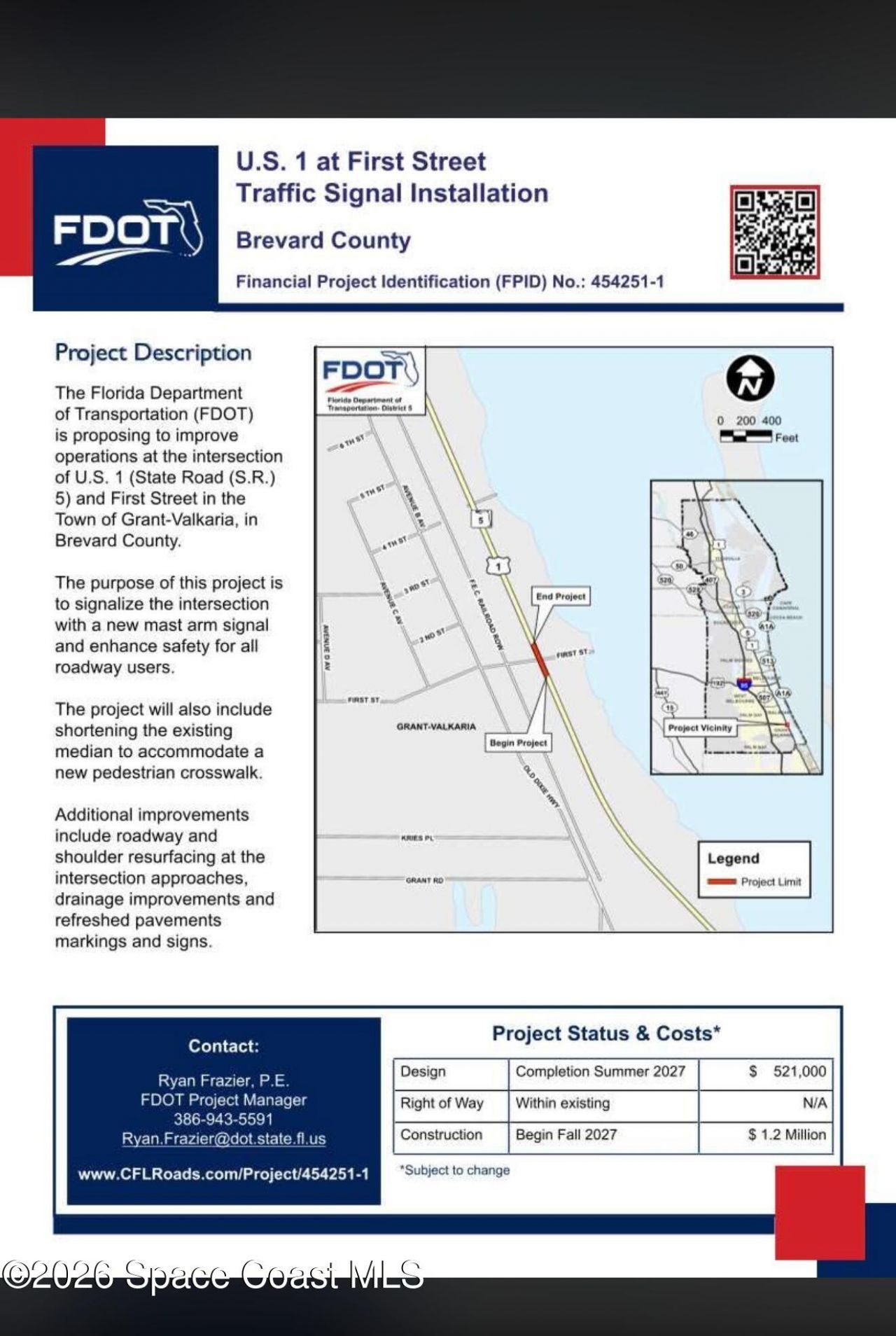5390 Highway 1, Grant-valkaria, FL 32949 Photo