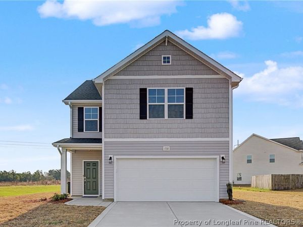 1708 Man O War Drive, Hope Mills, NC 28348