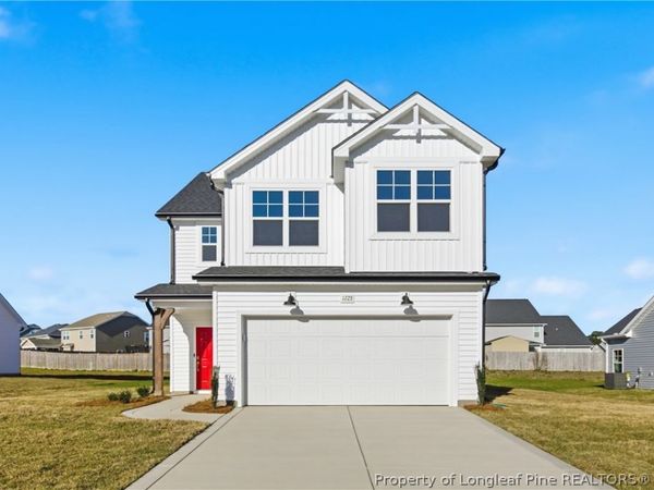 1723 Man O War Drive, Hope Mills, NC 28348