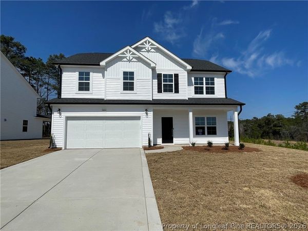 5036 Boxcut Lane, Hope Mills, NC 28348
