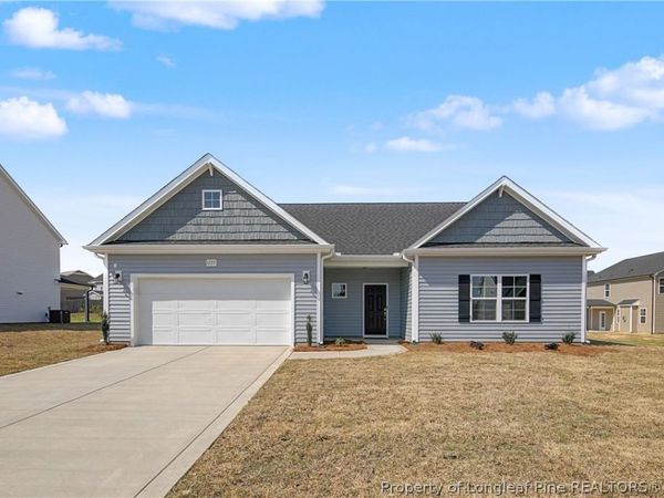 1727 Man O War Drive, Hope Mills, NC 28348