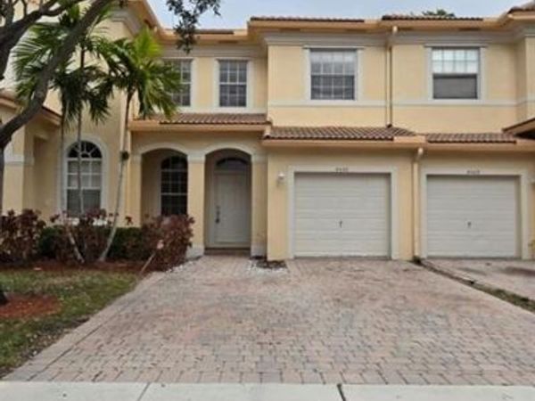 8433 SW 25th Court, Unit 102, Miramar, FL 33025