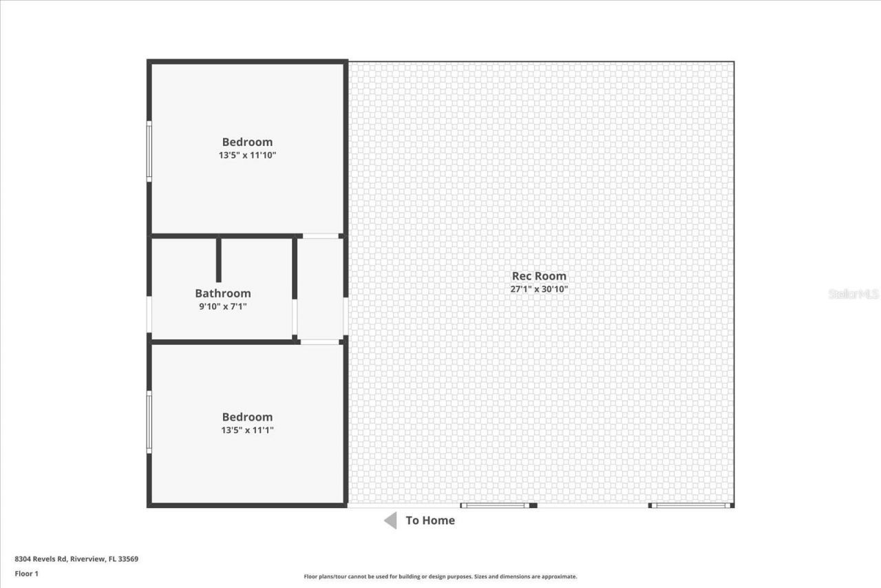 8304 Revels Road, Riverview, FL 33569 Photo