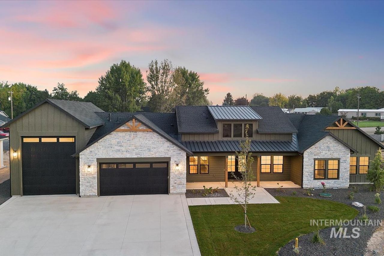 7096 E Chicken Hawk Loop, Nampa, ID 83686 Main Photo