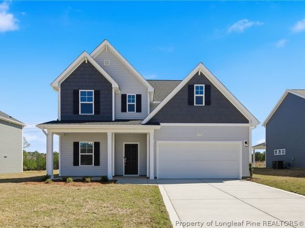 1732 Man O War Drive, Hope Mills, NC 28348