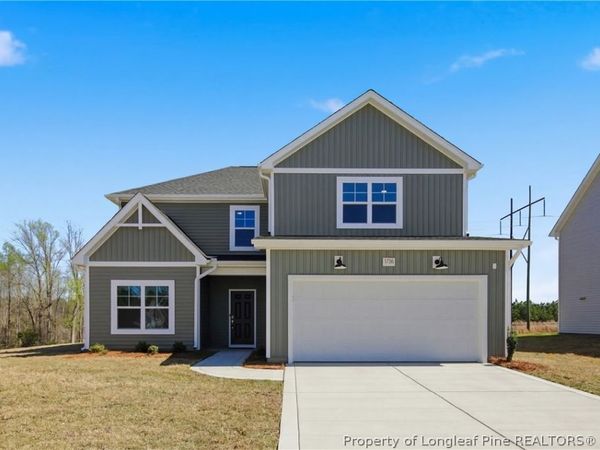 1736 Man O War Drive, Hope Mills, NC 28348