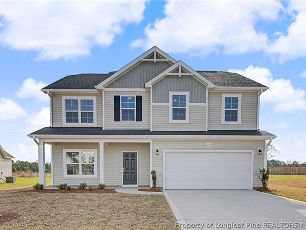 1712 Man O War Drive, Hope Mills, NC 28348