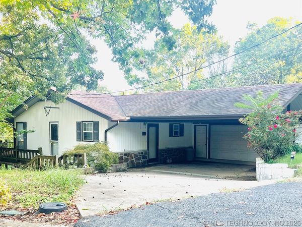 96221 S Redbud Lane , Gore, OK 74435