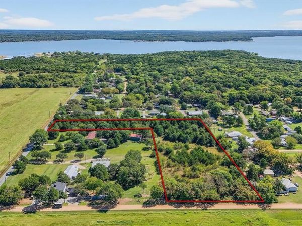 TBD Old Sadler Road, Sadler, TX 76264