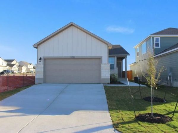 260 Escape WAY, Jarrell, TX 76537