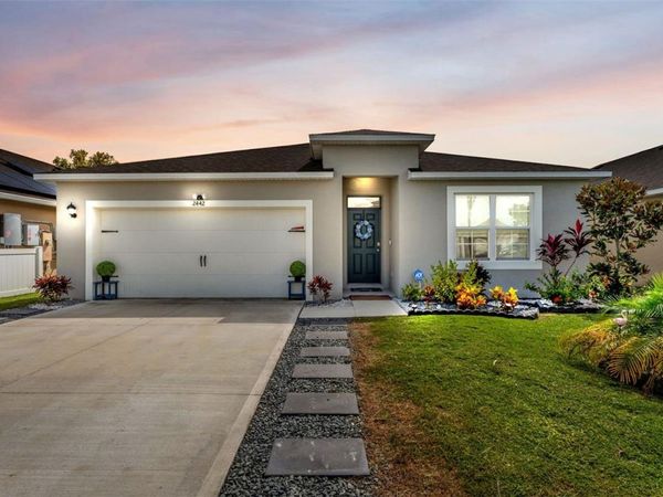 2442 TALONCREST COURT, EAGLE LAKE, FL 33839