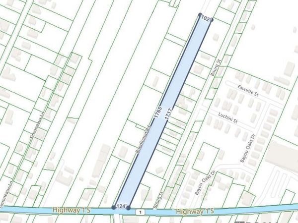 106 Rondinaud Rd, Donaldsonville, LA 70346