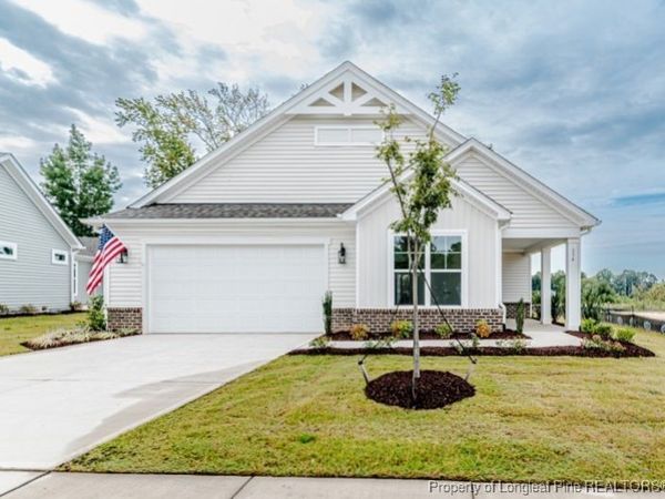 134 Oban (Homesite 133) Drive, Sanford, NC 27330
