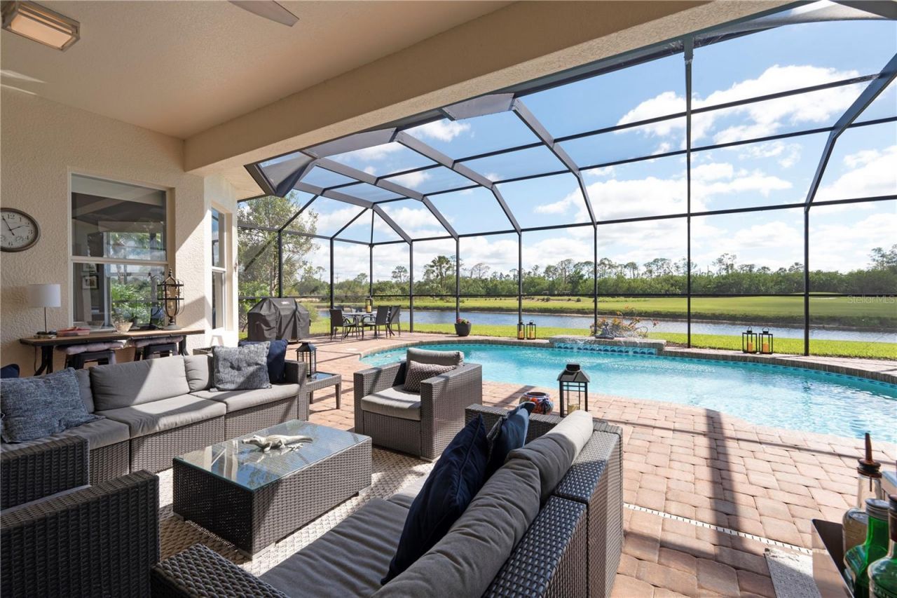 5241 Grand Palmetto Way, North Port, FL 34291 Photo