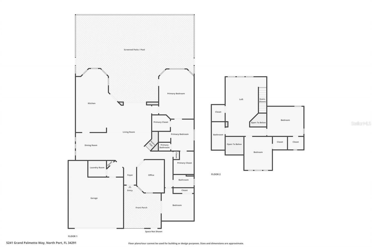 5241 Grand Palmetto Way, North Port, FL 34291 Photo