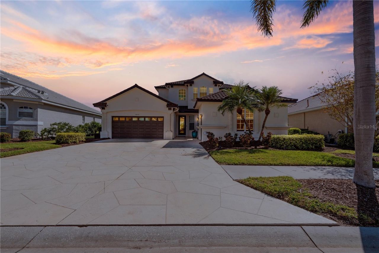 5241 Grand Palmetto Way, North Port, FL 34291 Photo