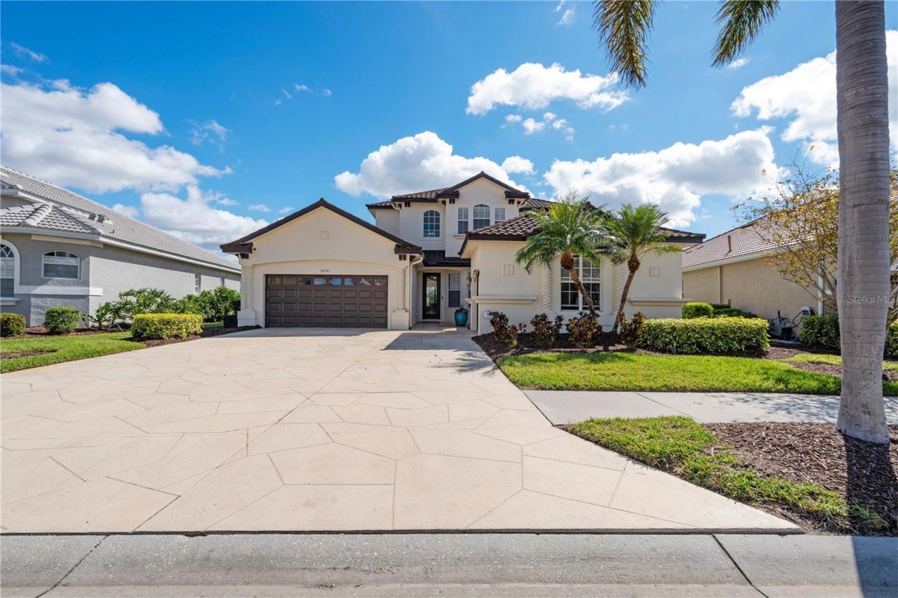 5241 Grand Palmetto Way, North Port, FL 34291 Photo