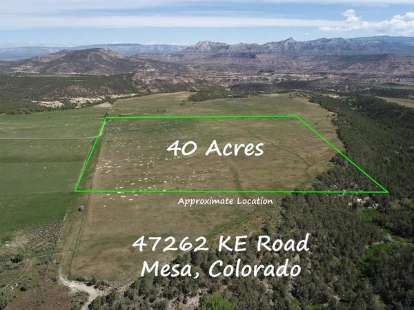 47262 KE Road, Mesa, CO 81643