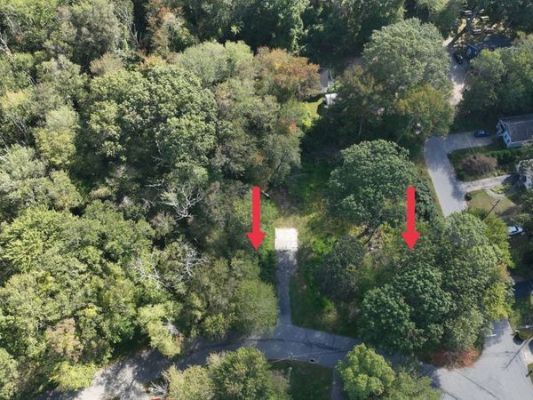 2 Lots on Deepwood, Hebron, CT 06248