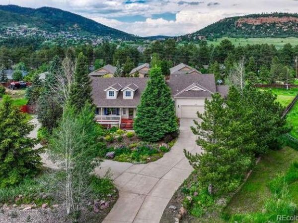 745 Platt Lane, Palmer Lake, CO 80133