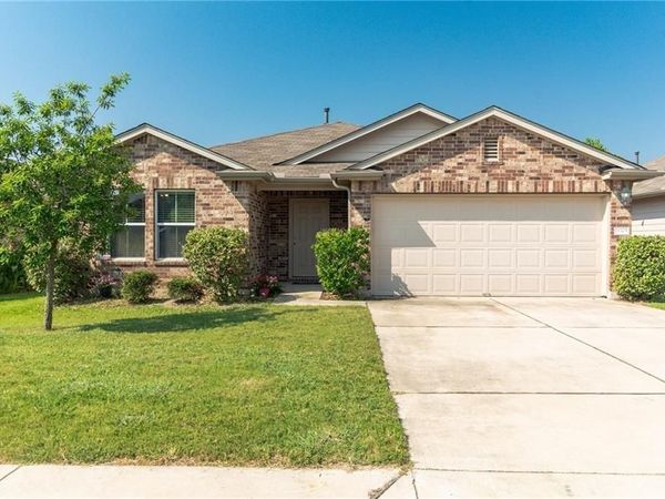 18305 Rock Sage CV, Elgin, TX 78621