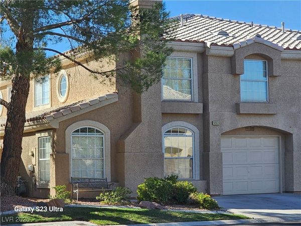 9663 Silver City Drive, Las Vegas, NV 89123