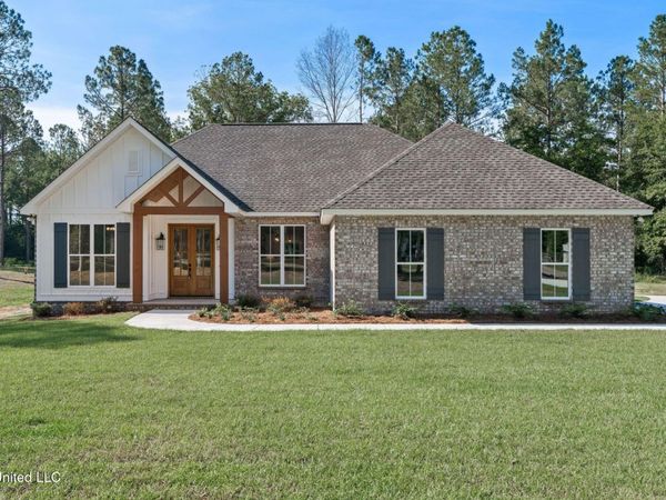 3416 Rocky Branch Road, Sumrall, MS 39482