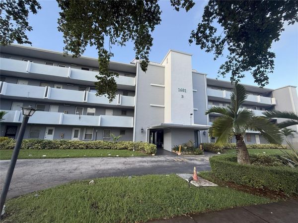 1601 NE 191ST STREET, Unit B205, MIAMI, FL 33179