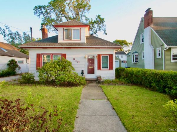 610 Emerson Avenue, Baldwin, NY 11510