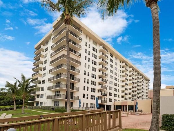 1147 Hillsboro Mile, Unit 307, Hillsboro Beach, FL 33062