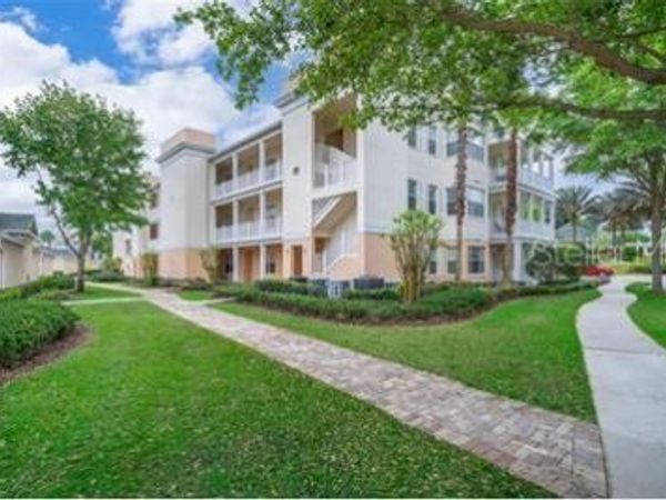 7505 MOURNING DOVE, Unit 302, KISSIMMEE, FL 34747