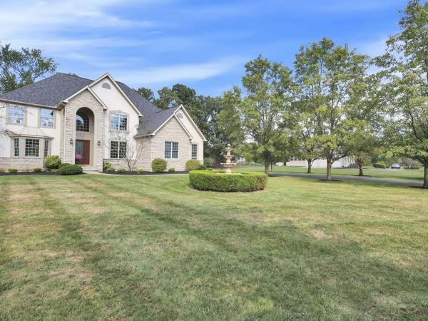 8400 Creek Hollow Road, Blacklick, OH 43004