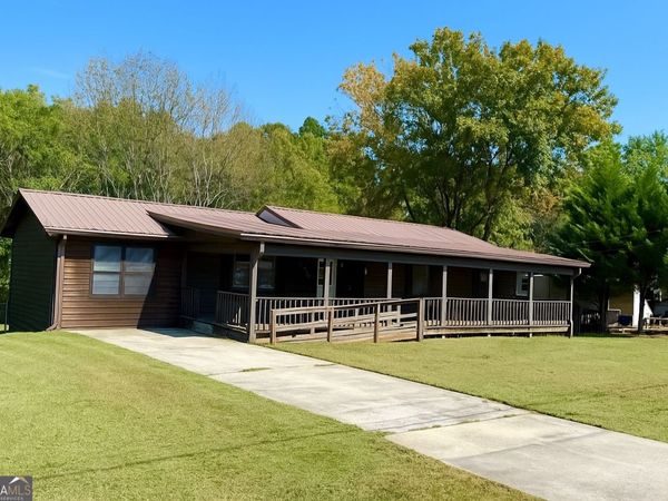 233 Longmeadow Drive NW, Rome, GA 30165