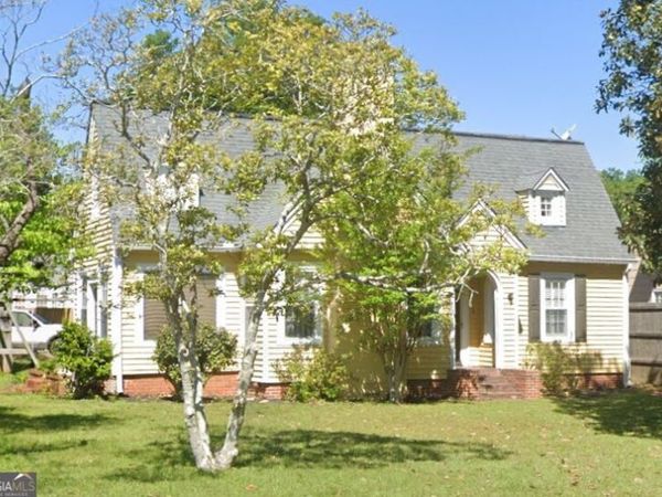 422 Jackson Avenue, Thomaston, GA 30286