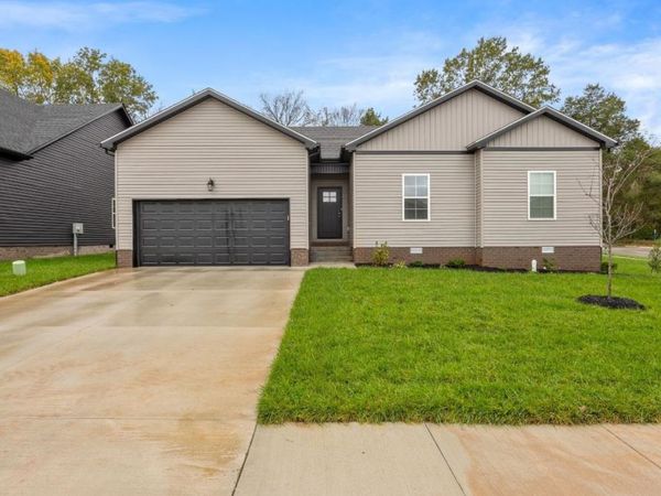 1194 Melody Avenue Lot 38, Bowling Green, KY 42101