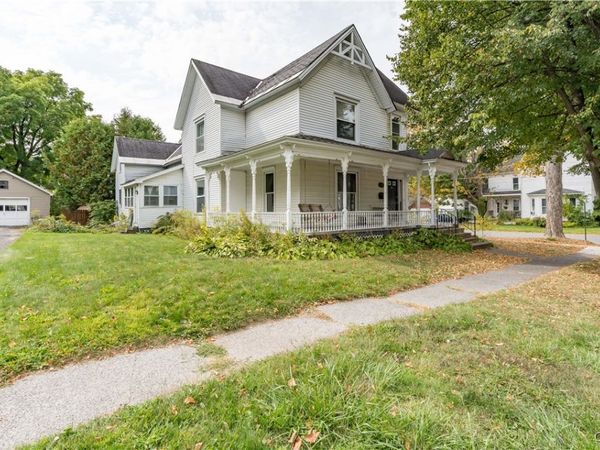 127 N James Street, Carthage, NY 13619