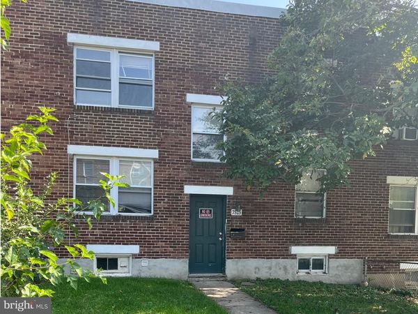 7525 LANGE STREET, BALTIMORE, MD 21224