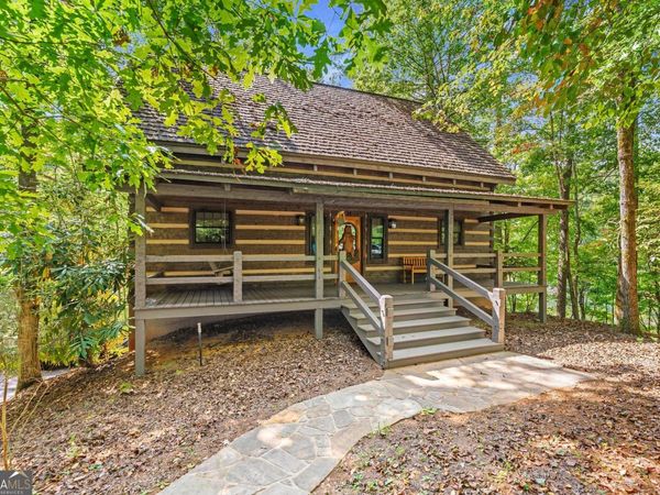 1127 Sautee Trail, Sautee Nacoochee, GA 30571